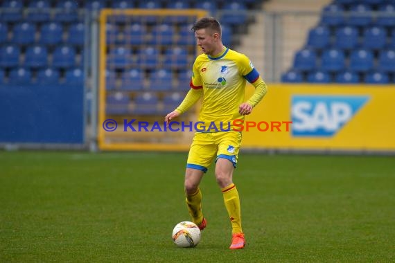 A-Junioren (U19) Bundesliga Sued/Suedwest Süd/Südwest TSG 1899 Hoffenheim vs 1. FC Saarbrücken / Saarbruecken (© Siegfried Lörz)