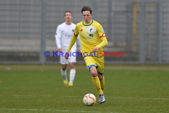 A-Junioren (U19) Bundesliga Sued/Suedwest Süd/Südwest TSG 1899 Hoffenheim vs 1. FC Saarbrücken / Saarbruecken (© Siegfried Lörz)