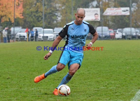 TSV Michelfeld -  VfL Kurpfalz Mannheim-Neckarau 01.11.2015 (© Siegfried)