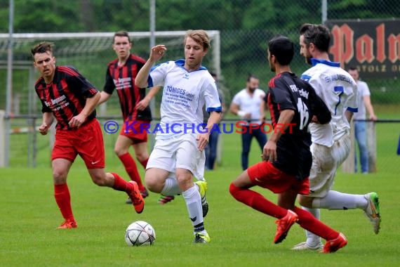 Relegation zur Kreisliga Sinshem FV Sulzfeld vs TSV Waldangelloch 04.06.2016 (© Siegfried)