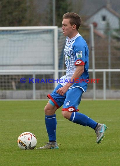 U17 Bundesliga Suedwest TSG 1899 Hoffenheim vs 1. FC Nürnberg 12.12.2015 (© U17 Bundesliga Suedwest TSG 1899 Hoffenheim vs 1. FC Nürnberg 12.12.2015)