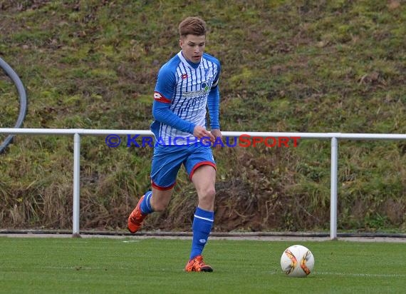 U17 Bundesliga Suedwest TSG 1899 Hoffenheim vs 1. FC Nürnberg 12.12.2015 (© U17 Bundesliga Suedwest TSG 1899 Hoffenheim vs 1. FC Nürnberg 12.12.2015)