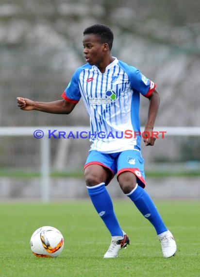 U17 Bundesliga Suedwest TSG 1899 Hoffenheim vs 1. FC Nürnberg 12.12.2015 (© U17 Bundesliga Suedwest TSG 1899 Hoffenheim vs 1. FC Nürnberg 12.12.2015)