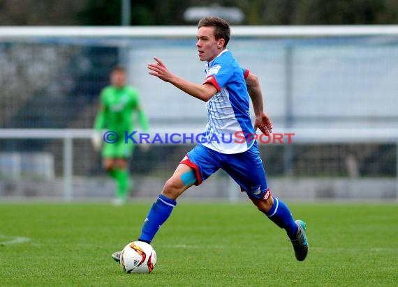 U17 Bundesliga Suedwest TSG 1899 Hoffenheim vs 1. FC Nürnberg 12.12.2015 (© U17 Bundesliga Suedwest TSG 1899)