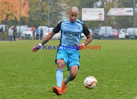 TSV Michelfeld -  VfL Kurpfalz Mannheim-Neckarau 01.11.2015 (© Siegfried)