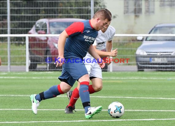 Kreisklasse A TG Sinsheim vs FC Weiler 20.08.2017 (© Kraichgausport / Loerz)