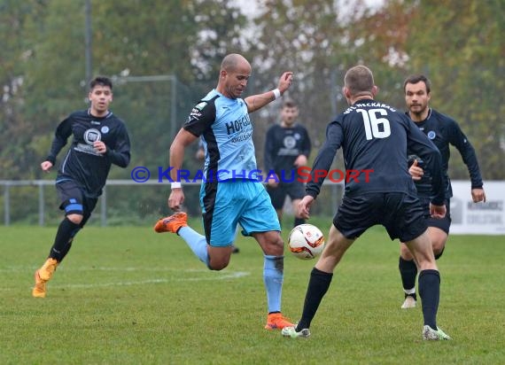 TSV Michelfeld -  VfL Kurpfalz Mannheim-Neckarau 01.11.2015 (© Siegfried)