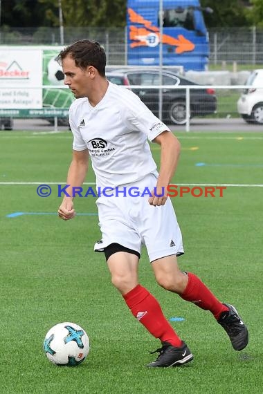 Kreisklasse A TG Sinsheim vs FC Weiler 20.08.2017 (© Kraichgausport / Loerz)