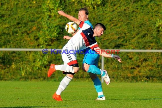 Kreisliga Sinsheim TSV Michelfeld 2 vs SV Reihen 31.08.2016 (© Kraichgausport / Loerz)