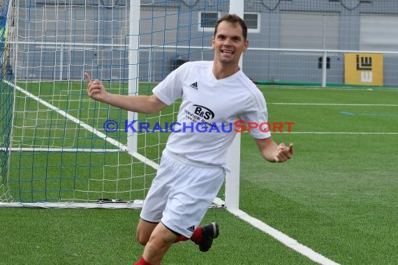 Kreisklasse A TG Sinsheim vs FC Weiler 20.08.2017 (© Kraichgausport / Loerz)