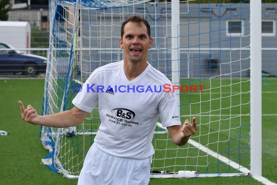 Kreisklasse A TG Sinsheim vs FC Weiler 20.08.2017 (© Kraichgausport / Loerz)