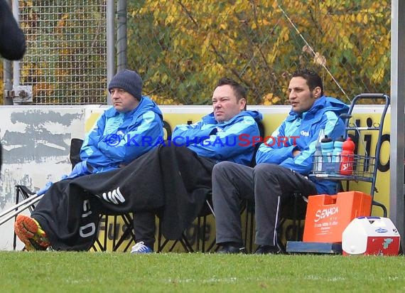 TSV Michelfeld -  VfL Kurpfalz Mannheim-Neckarau 01.11.2015 (© Siegfried)