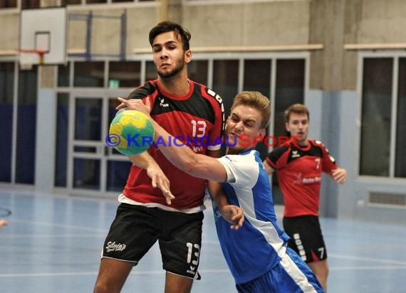 Handball TV Sinsheim vs SG Nussloch-2 28.11.2015 (© Siegfried)