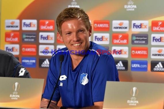 EL - 17/18 - TSG 1899 Hoffenheim vs. Istanbul Basaksehir FK (© Kraichgausport / Loerz)