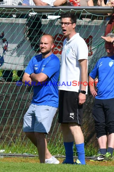 Kreisklasse A Sinsheim SG 2000 Eschelbach - TSV Steinsfurt 21.05.2017 (© Siegfried)