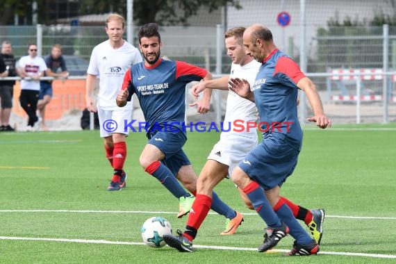 Kreisklasse A TG Sinsheim vs FC Weiler 20.08.2017 (© Kraichgausport / Loerz)