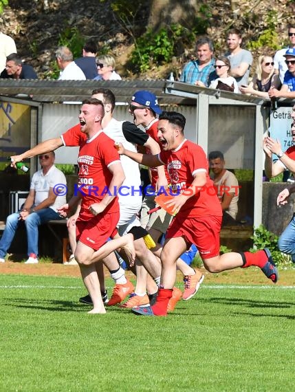 Kreisklasse A Sinsheim SG 2000 Eschelbach - TSV Steinsfurt 21.05.2017 (© Siegfried)