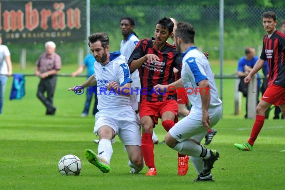 Relegation zur Kreisliga Sinshem FV Sulzfeld vs TSV Waldangelloch 04.06.2016 (© Siegfried)