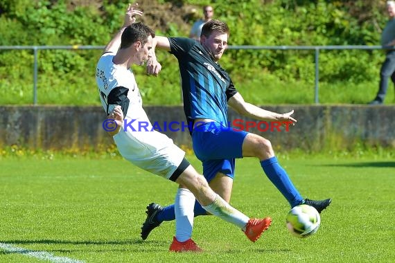 Kreisklasse A Sinsheim SG 2000 Eschelbach - TSV Steinsfurt 21.05.2017 (© Siegfried)