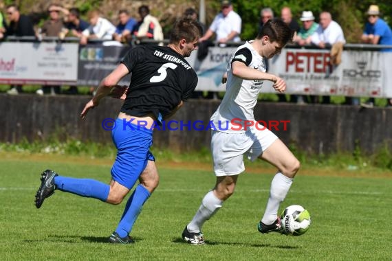 Kreisklasse A Sinsheim SG 2000 Eschelbach - TSV Steinsfurt 21.05.2017 (© Siegfried)