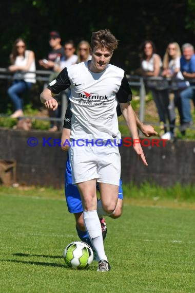 Kreisklasse A Sinsheim SG 2000 Eschelbach - TSV Steinsfurt 21.05.2017 (© Siegfried)