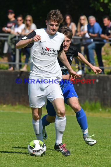 Kreisklasse A Sinsheim SG 2000 Eschelbach - TSV Steinsfurt 21.05.2017 (© Siegfried)