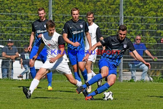 Kreisklasse A Sinsheim SG 2000 Eschelbach - TSV Steinsfurt 21.05.2017 (© Siegfried)