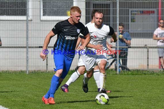 Kreisklasse A Sinsheim SG 2000 Eschelbach - TSV Steinsfurt 21.05.2017 (© Siegfried)