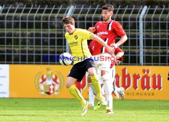 VfB Eppingen - VfB St.Leon Landesliga Rhein Neckar 28.09.2014 (© Siegfried)