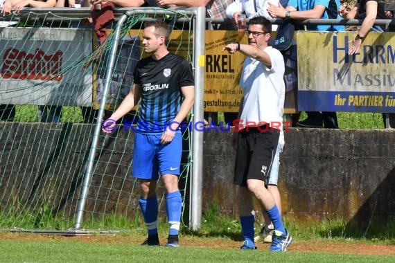 Kreisklasse A Sinsheim SG 2000 Eschelbach - TSV Steinsfurt 21.05.2017 (© Siegfried)