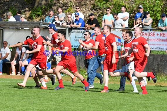 Kreisklasse A Sinsheim SG 2000 Eschelbach - TSV Steinsfurt 21.05.2017 (© Siegfried)