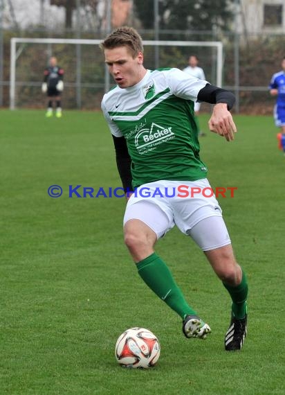 FC Zuzenhausen - TSV Kürnbach LL-Rhein Neckar 06.12.2014 (© Siegfried)