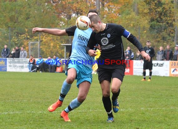 TSV Michelfeld -  VfL Kurpfalz Mannheim-Neckarau 01.11.2015 (© Siegfried)