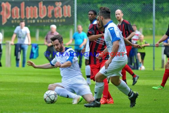 Relegation zur Kreisliga Sinshem FV Sulzfeld vs TSV Waldangelloch 04.06.2016 (© Siegfried)