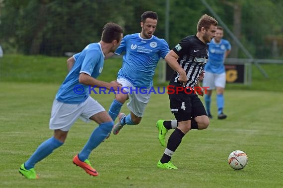 Kreisklasse A Sinsheim SV Adelshofen vs FV Elsenz 18.05.2017 (© Siegfried)