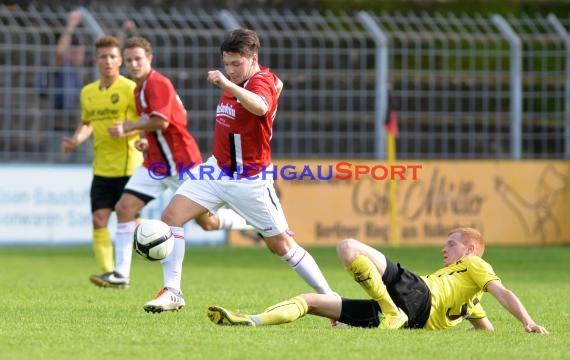 VfB Eppingen - VfB St.Leon Landesliga Rhein Neckar 28.09.2014 (© Siegfried)