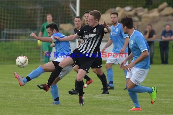 Kreisklasse A Sinsheim SV Adelshofen vs FV Elsenz 18.05.2017 (© Siegfried)