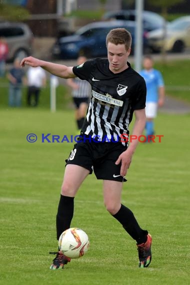 Kreisklasse A Sinsheim SV Adelshofen vs FV Elsenz 18.05.2017 (© Siegfried)