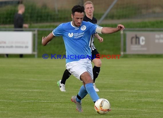 Kreisklasse A Sinsheim SV Adelshofen vs FV Elsenz 18.05.2017 (© Siegfried)