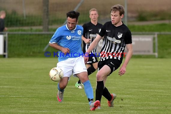 Kreisklasse A Sinsheim SV Adelshofen vs FV Elsenz 18.05.2017 (© Siegfried)