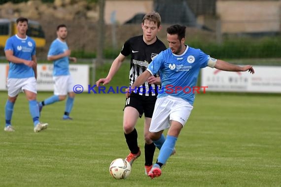 Kreisklasse A Sinsheim SV Adelshofen vs FV Elsenz 18.05.2017 (© Siegfried)