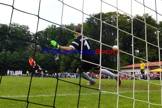 Relegation zur Kreisliga Sinshem FV Sulzfeld vs TSV Waldangelloch 04.06.2016 (© Siegfried)