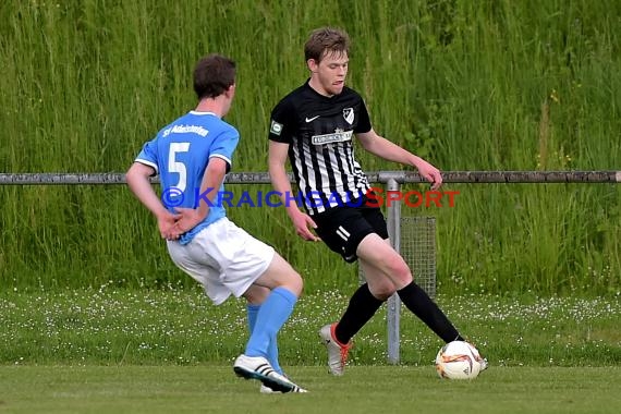 Kreisklasse A Sinsheim SV Adelshofen vs FV Elsenz 18.05.2017 (© Siegfried)