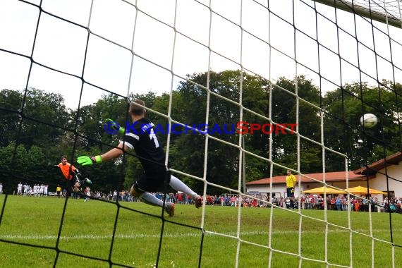 Relegation zur Kreisliga Sinshem FV Sulzfeld vs TSV Waldangelloch 04.06.2016 (© Siegfried)