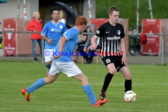 Kreisklasse A Sinsheim SV Adelshofen vs FV Elsenz 18.05.2017 (© Siegfried)