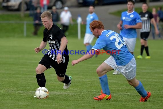 Kreisklasse A Sinsheim SV Adelshofen vs FV Elsenz 18.05.2017 (© Siegfried)