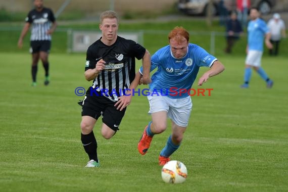 Kreisklasse A Sinsheim SV Adelshofen vs FV Elsenz 18.05.2017 (© Siegfried)