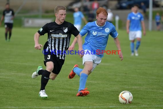 Kreisklasse A Sinsheim SV Adelshofen vs FV Elsenz 18.05.2017 (© Siegfried)