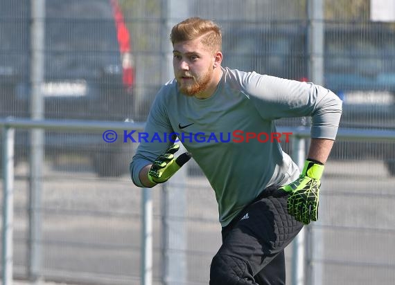 Kreisklasse A Sinsheim TG Sinsheim - SG Waibstadt II 29.04.20177 (© Siegfried)