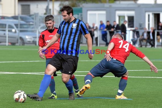 Kreisklasse A Sinsheim TG Sinsheim - SG Waibstadt II 29.04.20177 (© Siegfried)